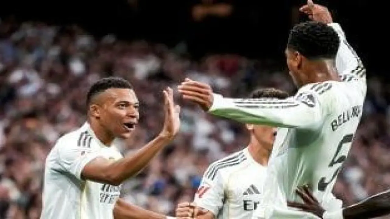 بث مباشر.. موعد مباراة ريال مدريد وموناكو في دوري أبطال أوروبا والقنوات الناقلة